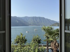 Lake Como Tremezzo Belle Époque Lakefront Villa