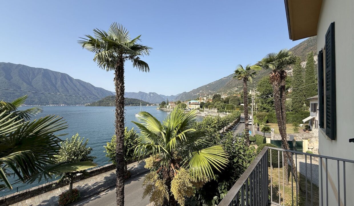 Lake Como Tremezzo Belle Époque Lakefront Villa