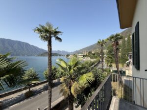 Lake Como Tremezzo Belle Époque Lakefront Villa