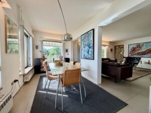 Villa with Swimming Pool, Garden and Lake View - Pianello Lario