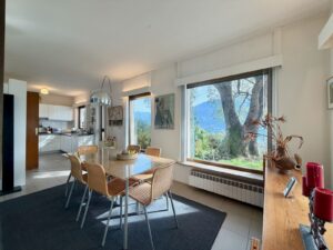 Villa with Swimming Pool, Garden and Lake View - Pianello Lario