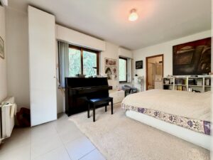Villa with Swimming Pool, Garden and Lake View - Pianello Lario