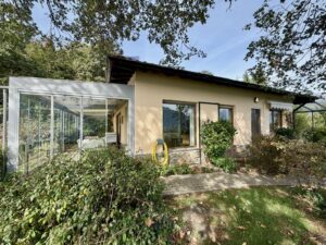 Villa with Swimming Pool, Garden and Lake View - Pianello Lario