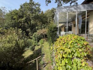 Villa with Swimming Pool, Garden and Lake View - Pianello Lario